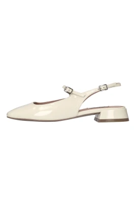 Patent Leather Slingback Pump