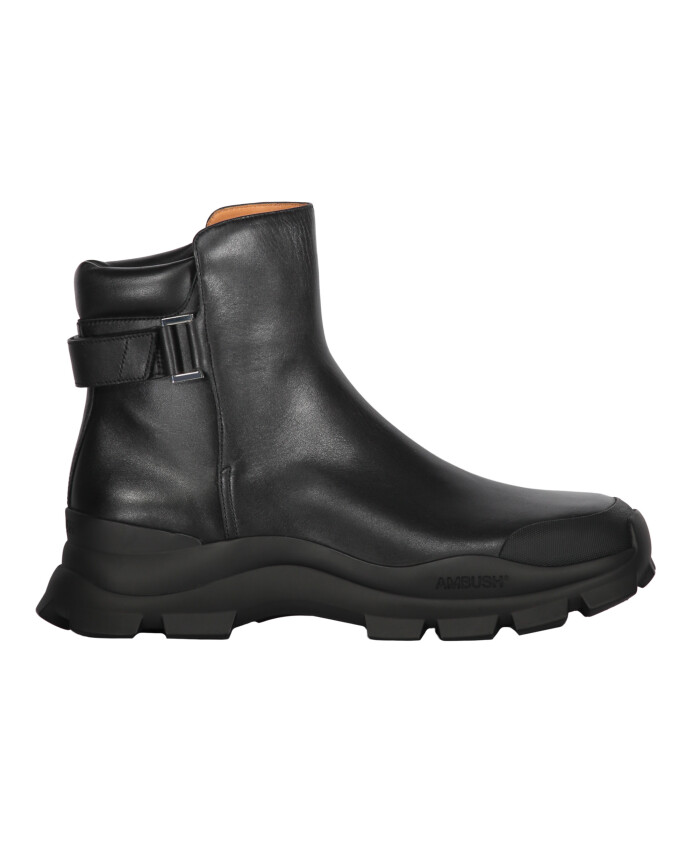 bottes-en-cuir-a-bout-carre