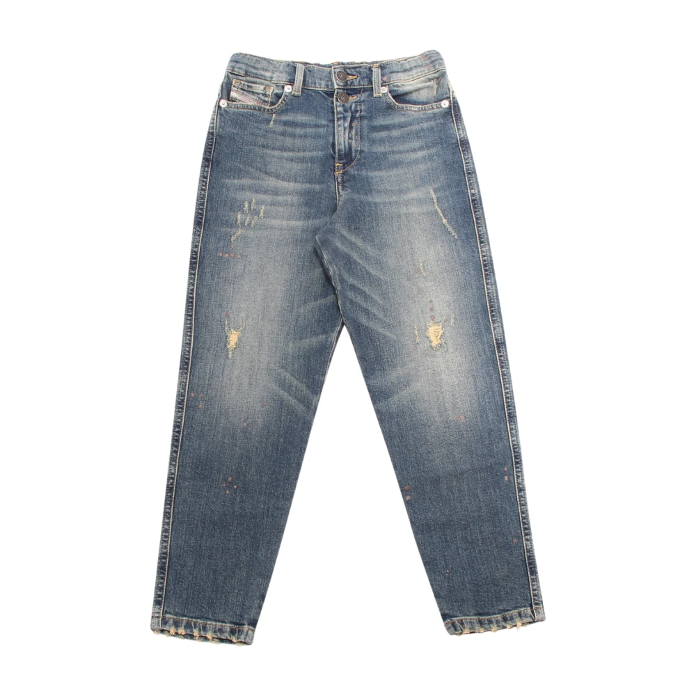 Diesel Boys Blue Alys-J Jeans - Jeans - 8 Y - Kids