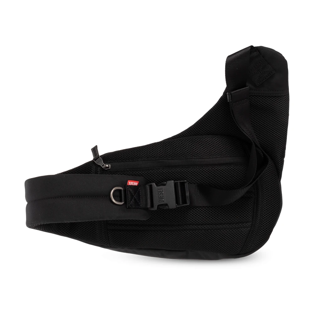 Diesel 1Dr-Pod schouderrugzak Black Heren