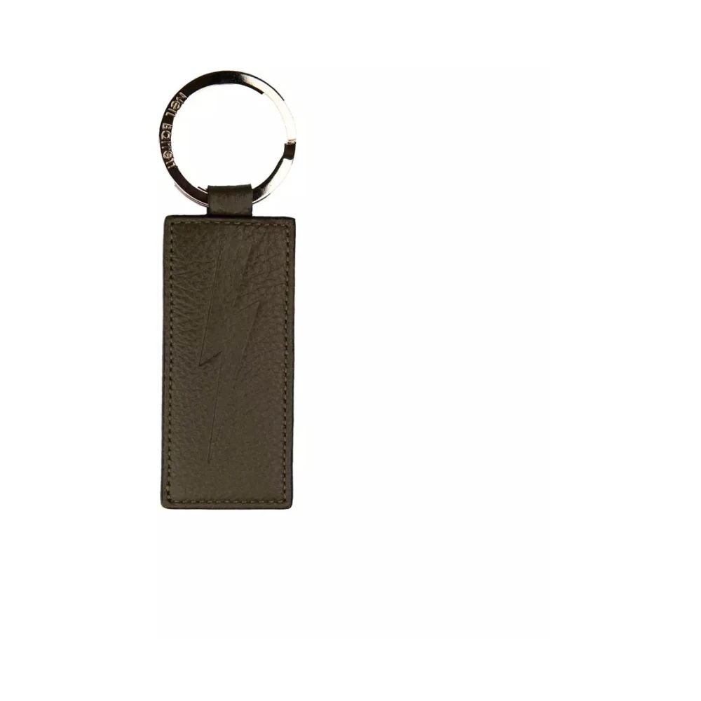 Accessories > Keyrings - - Neil Barrett - Modalova