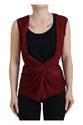 bordeaux-silkeblandning-topp-blus