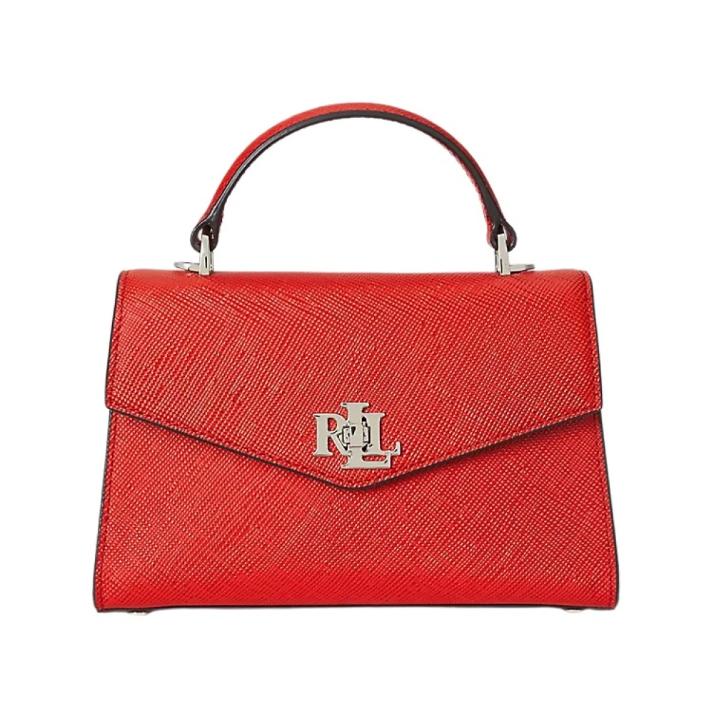 Ralph Lauren Röd Handbags