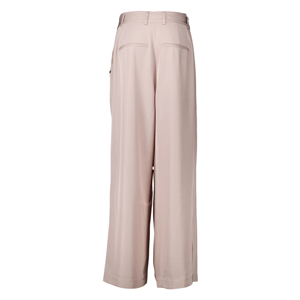 Gustav Beige Maddeline Broek Beige Dames