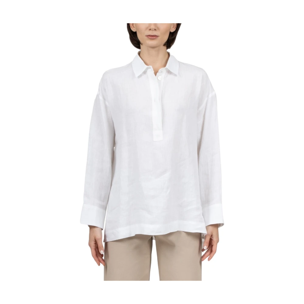 Blouses & Shirts > Blouses - - Max Mara - Modalova