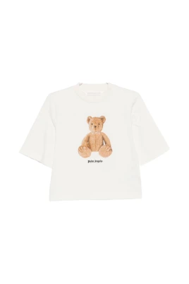 Björngrafik T-shirt