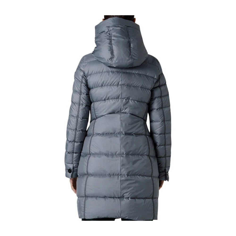 Peuterey Stijlvolle Jas voor Mannen Gray Dames