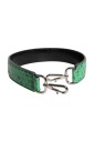 bandouliere-exotique-en-cuir-de-python