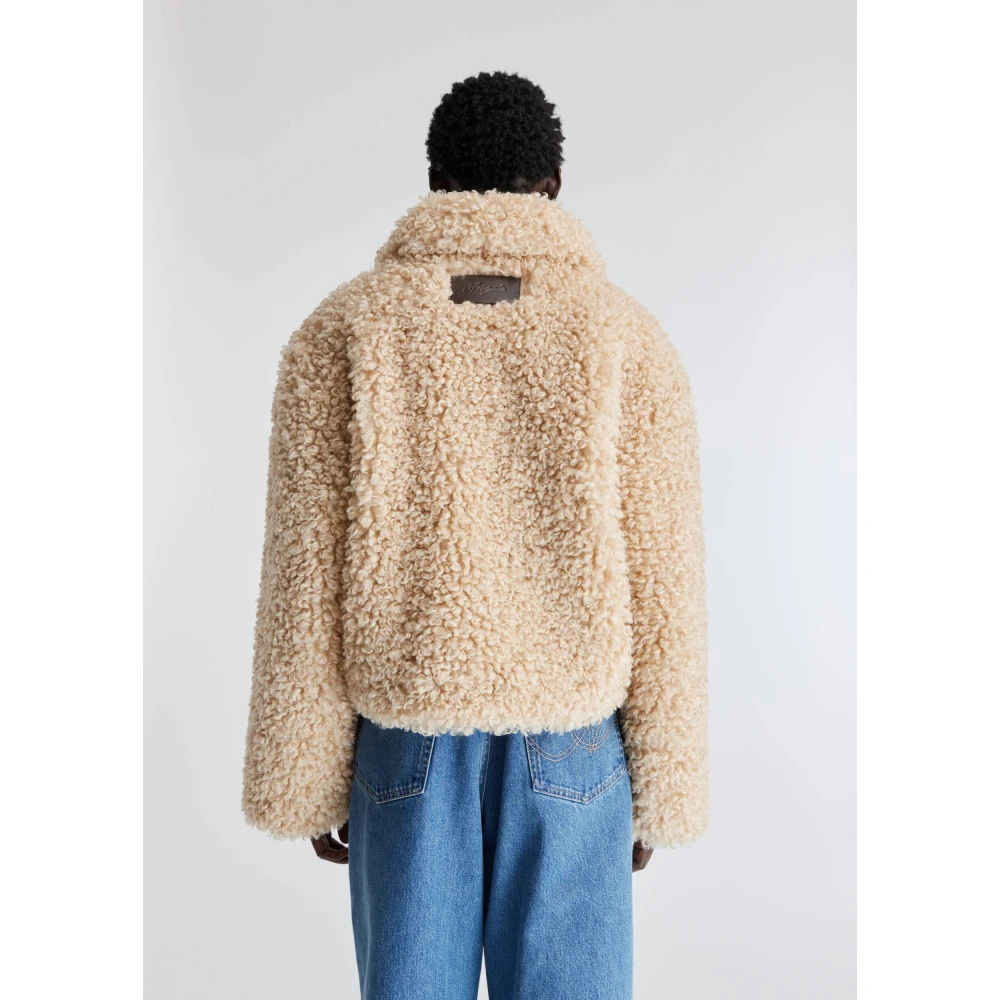 Axel Arigato Dakota Jacket Beige Dames