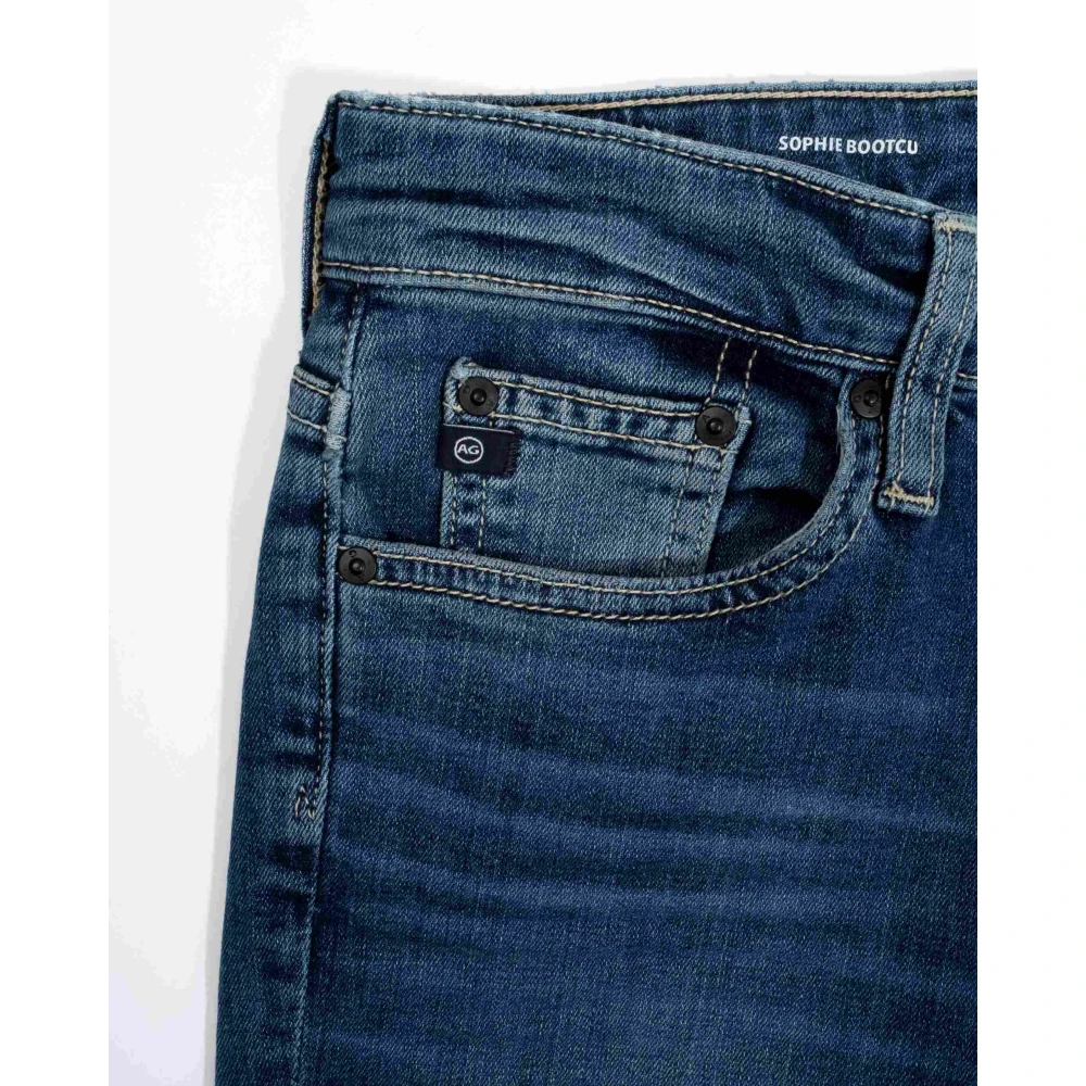 adriano goldschmied Flared Jeans Blue Dames