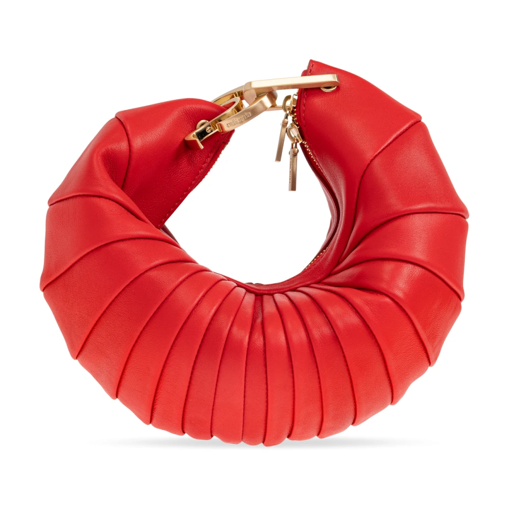 Cult Gaia Handtas Ubah Red Dames