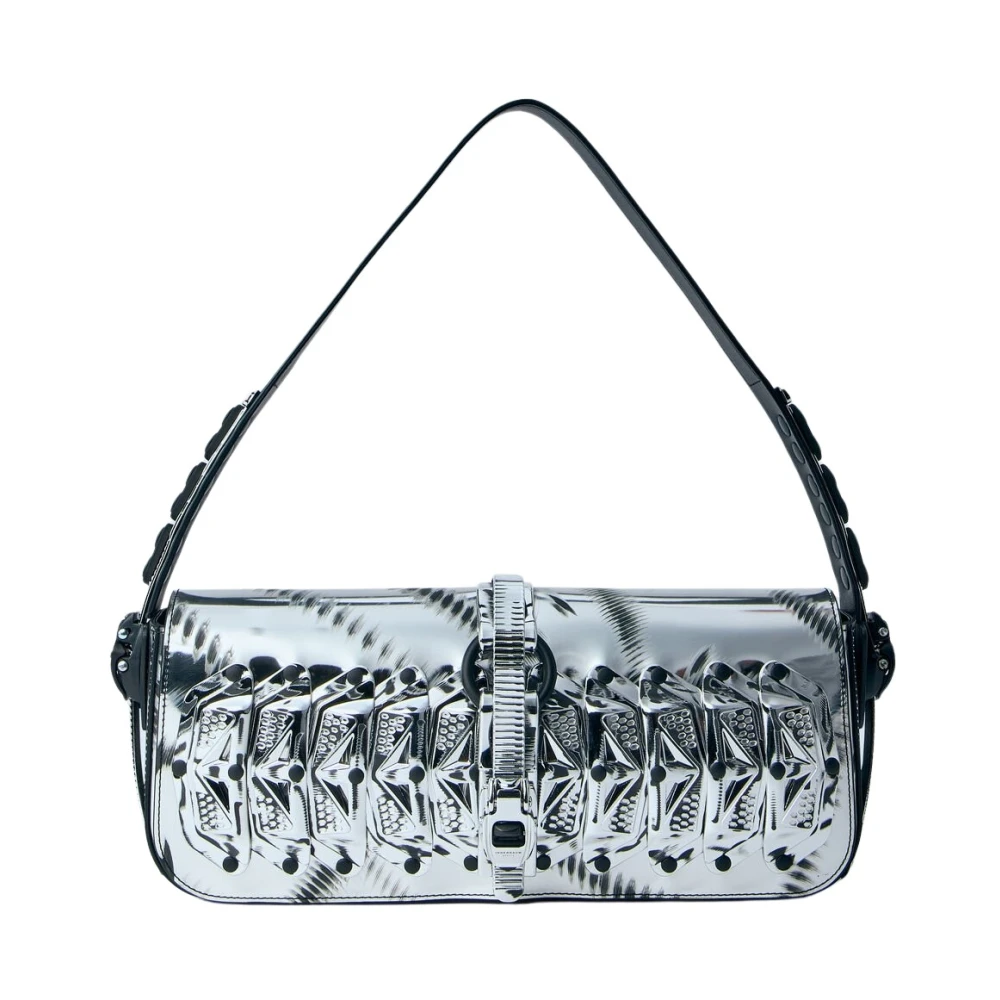 Innerraum Women's Gray Object C03 Shoulder Bag - Shoulder Bags - One Size - Bags