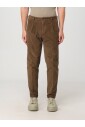 morkbruna-regular-fit-byxor-i-cord