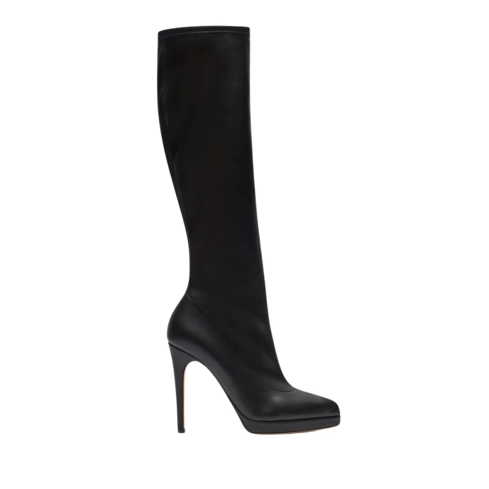 Casadei Stivale Michelle - Donna Stivali Black 40 - Immagine 2
