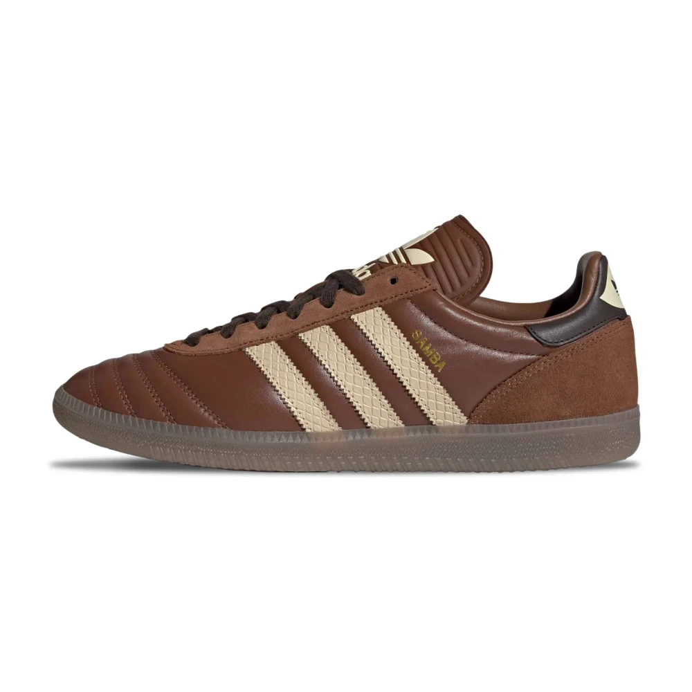 Adidas Brown Skateboarding, Male, 12 Uk, Samba Jp