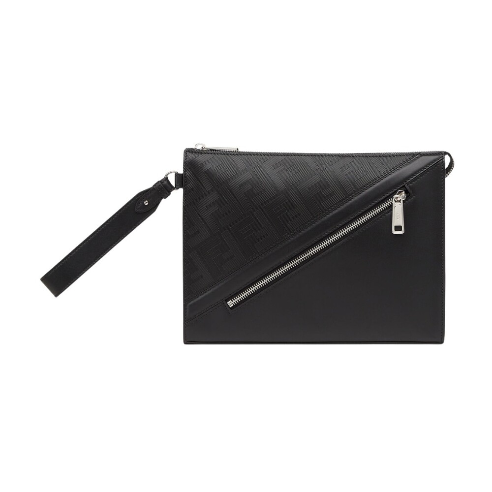 Cartera discount fendi hombre