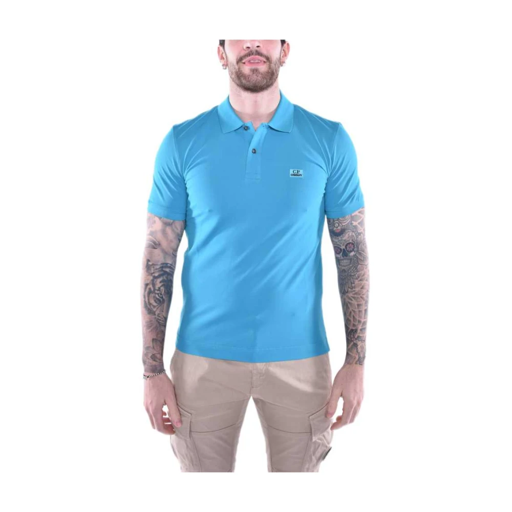 Tops > Polo Shirts - - C.p. Company - Modalova