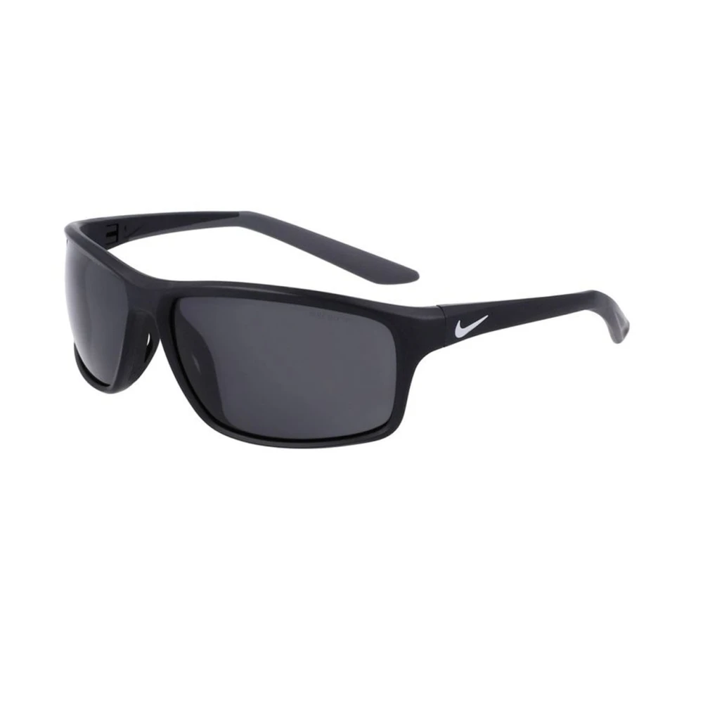 Nike Unisex Black Sunglasses, 64 Mm, Adrenaline 22