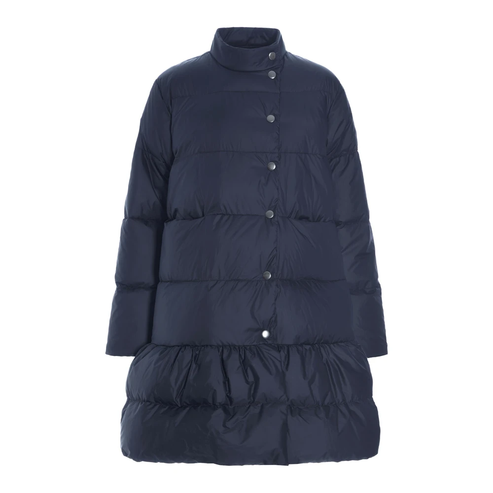 Bitte Kai Rand Donsjas met Ruche Blue Dames