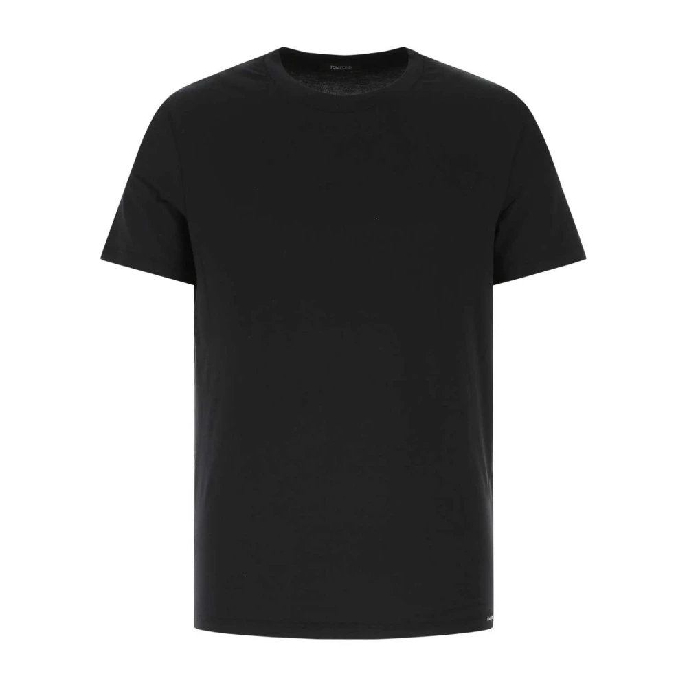 Tops > T-Shirts - - Tom Ford - Modalova