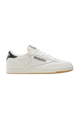 Vintage Sneakers Krita, Svart Gummi-40