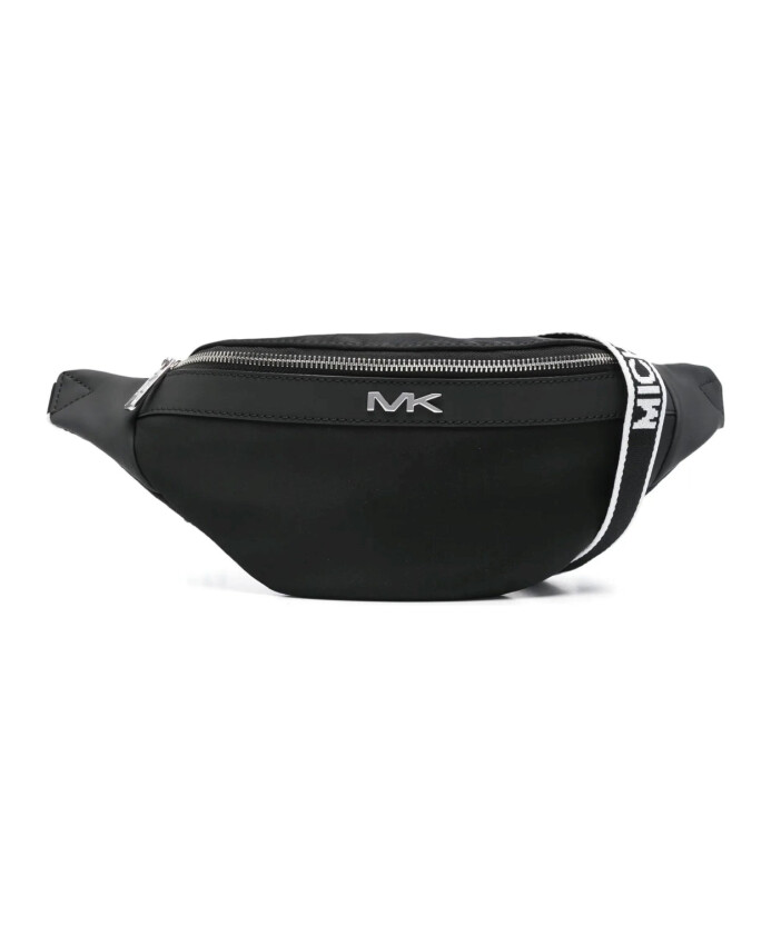 black-nylon-belt-bag-for-men