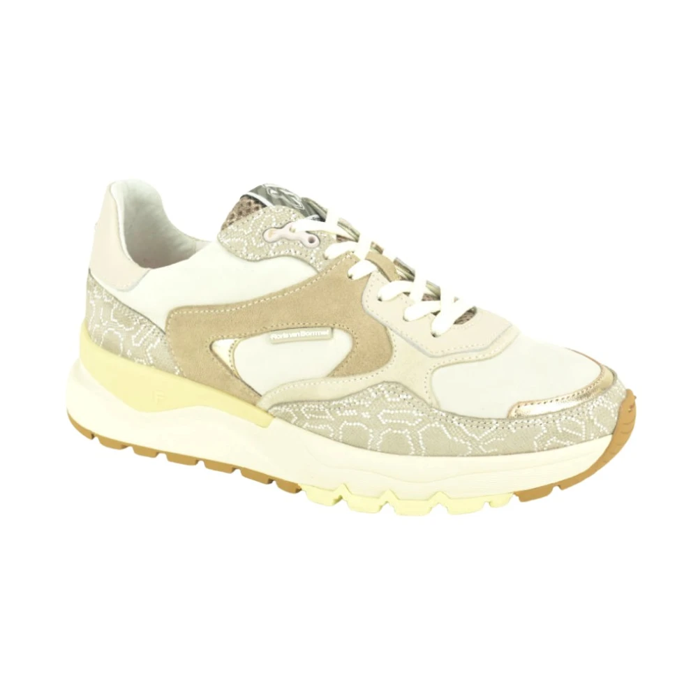 Floris van Bommel Combi Runner N. Dames Schoenen Veelkleurig Multicolor
