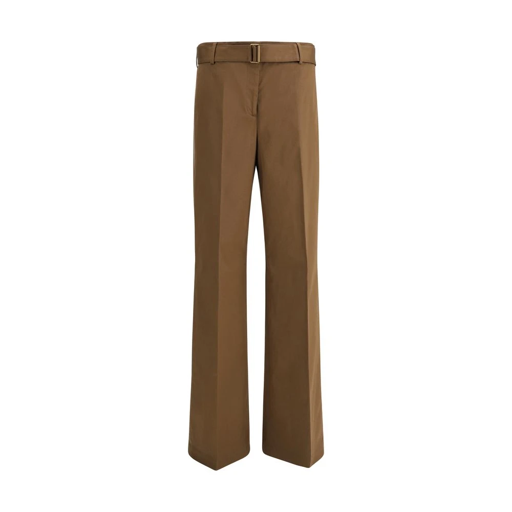 Trousers > Wide Trousers - - True Royal - Modalova