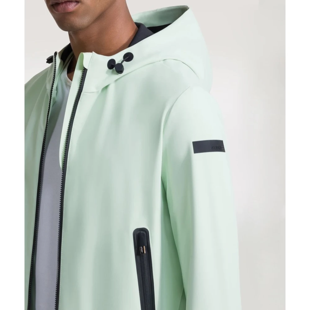 RRD Cazadora Summer Benzina Jacket Green Heren