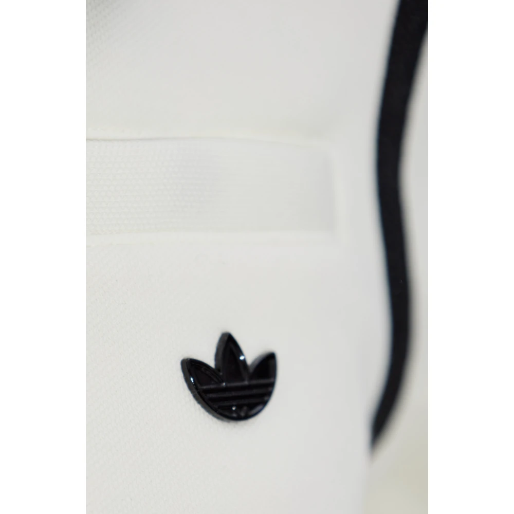 adidas Originals Sweatshirt met logo White Dames