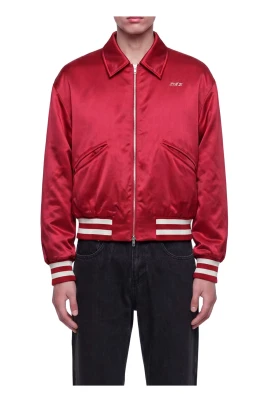Aces Satin Club Jacket