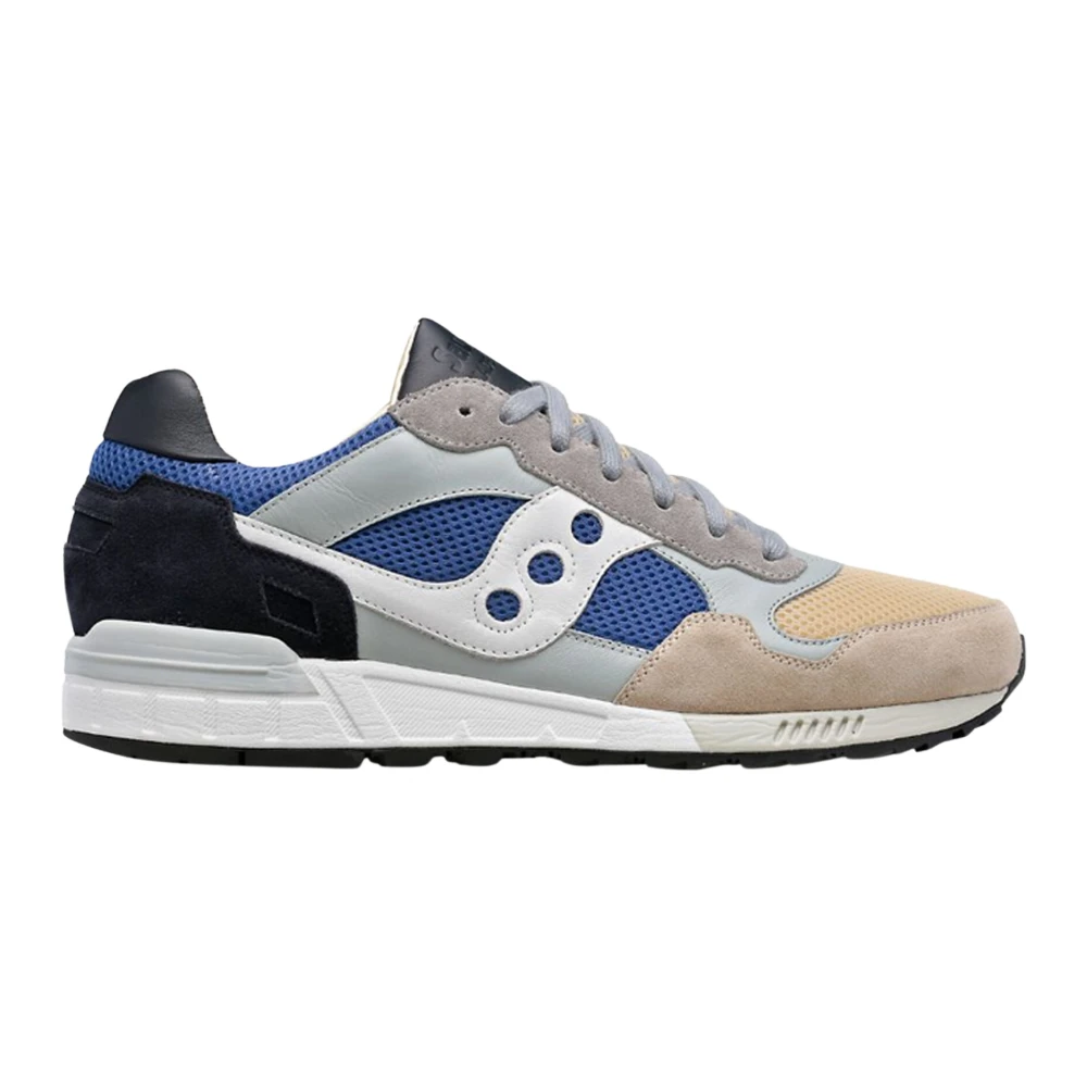 Saucony Blå Shadow-5000_S707 Unisex Sneakers Blue, Herr