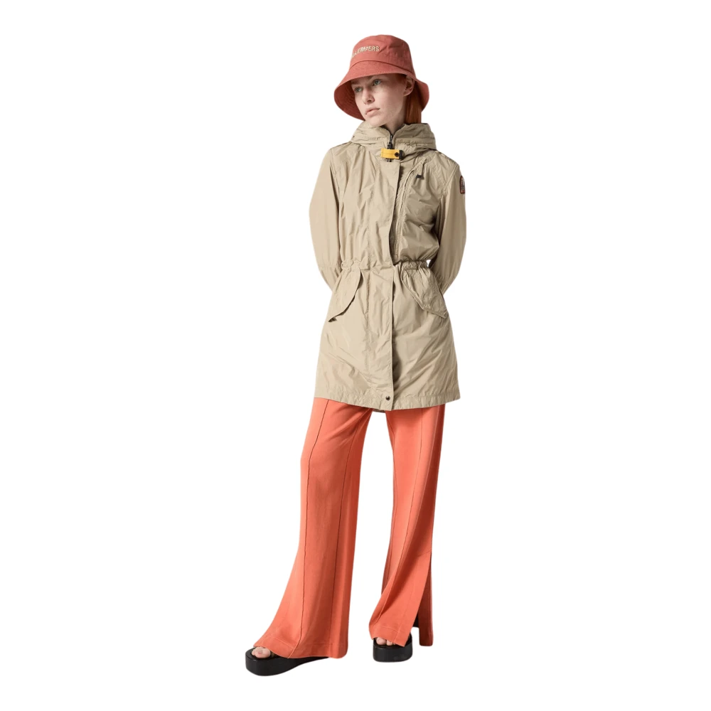 Parajumpers Tank Zomer Parka Zand Beige Dames