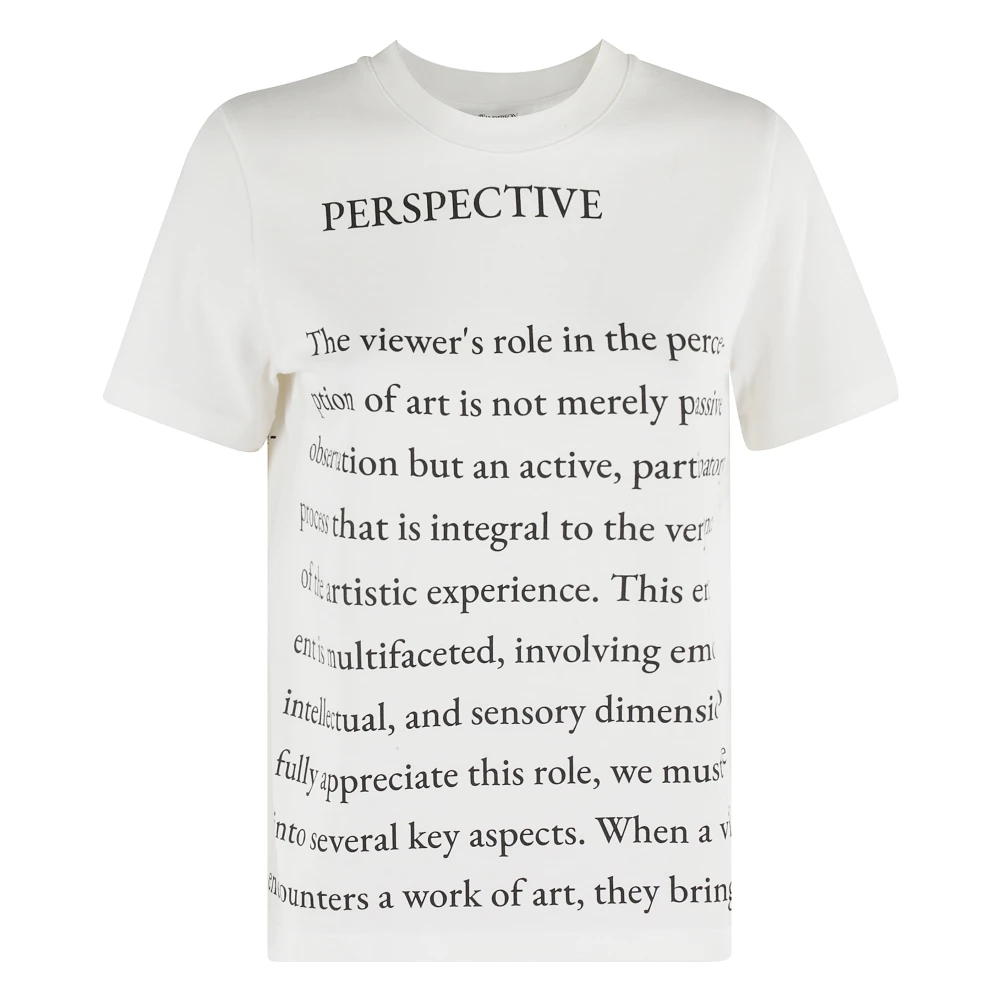 Tops > T-Shirts - - JW Anderson - Modalova