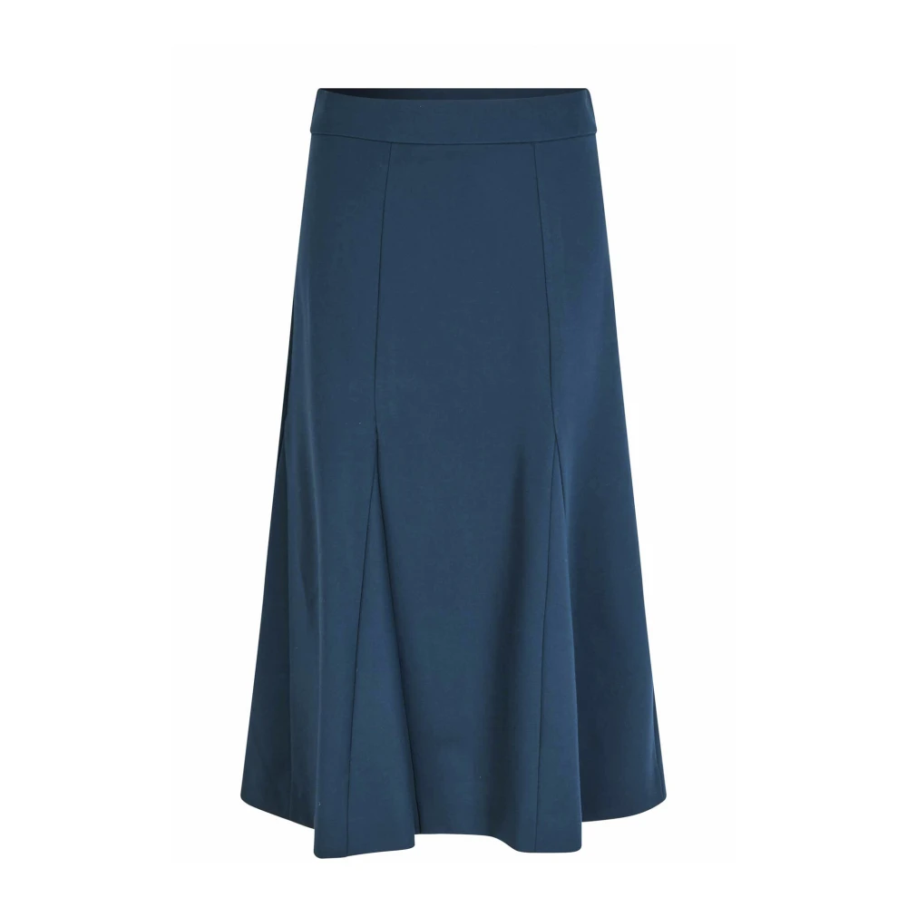 Masai Elegante Rok Maseung Moonlit Ocean Blue Dames