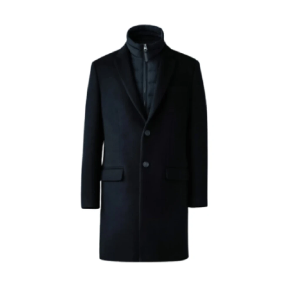 Mackage Skai-slb Blue Heren