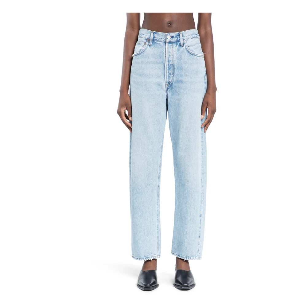 Jeans > Straight Jeans - - Agolde - Modalova