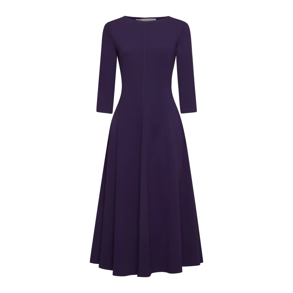 Blanca Vita Paarse Elegante Jurken voor Vrouwen Purple Dames