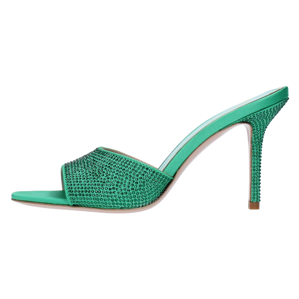 Shoes > Heels > Heeled Mules - - Gedebe - Modalova