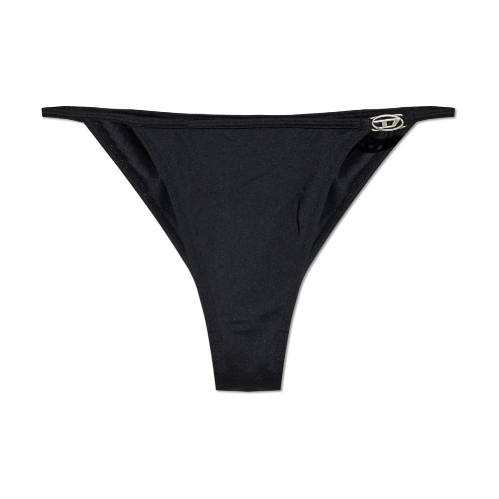 Diesel Donna Nero Mutande, M, New,