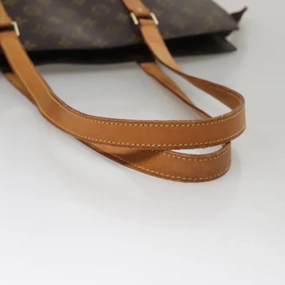 Louis Vuitton Vintage Pre-owned Canvas totes Brown Dames