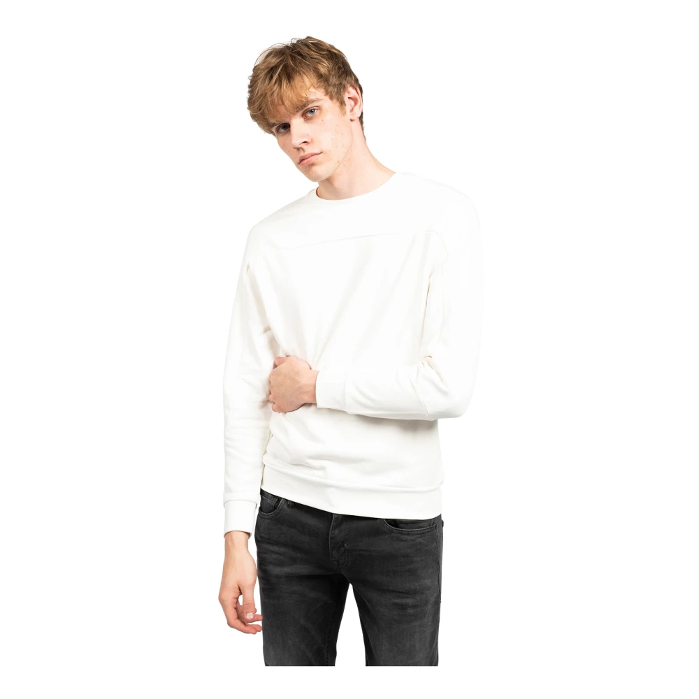 Antony Morato Herren Weiß Sweatshirts & Hoodies, 2XLgröße: