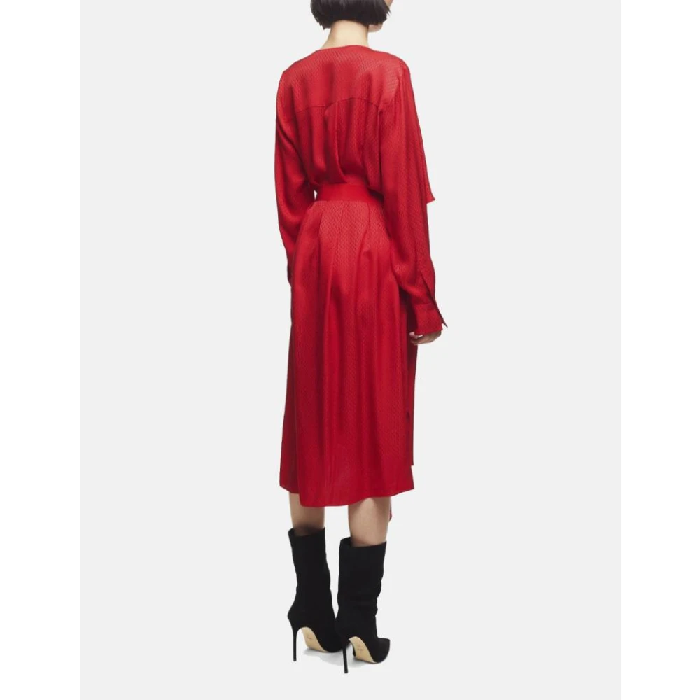 Carolina Herrera Dresses Red Dames