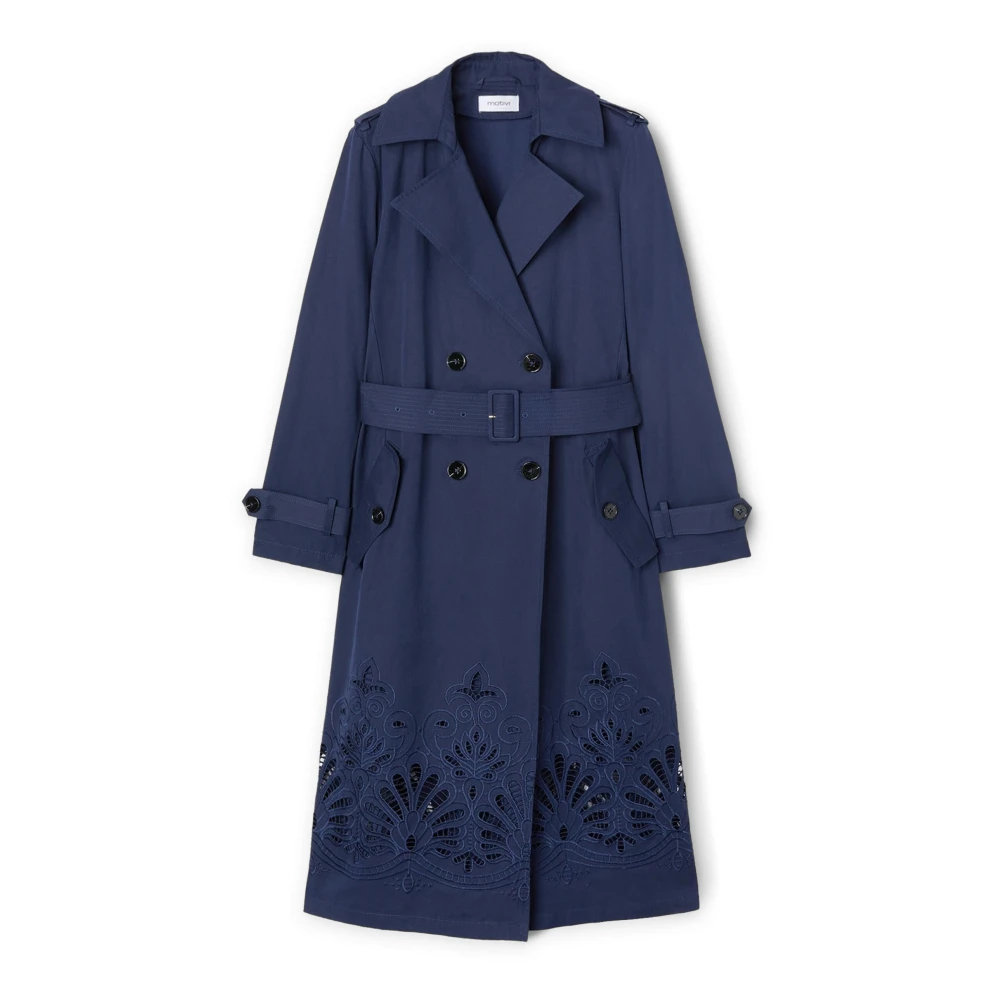 Coats > Trench Coats - - Motivi - Modalova