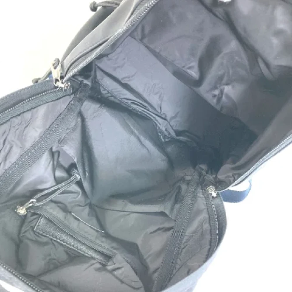 Balenciaga Vintage Pre-owned Fabric balenciaga-bags Black Dames