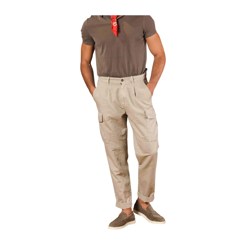 Trousers > Slim-fit Trousers - - Mason's - Modalova