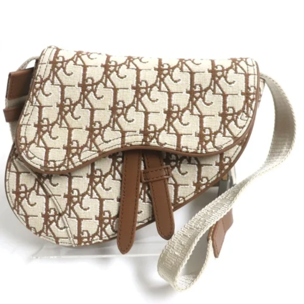 Pre-owned > Pre-owned Bags > Pre-owned Cross Body Bags - - Dior Vintage - Modalova