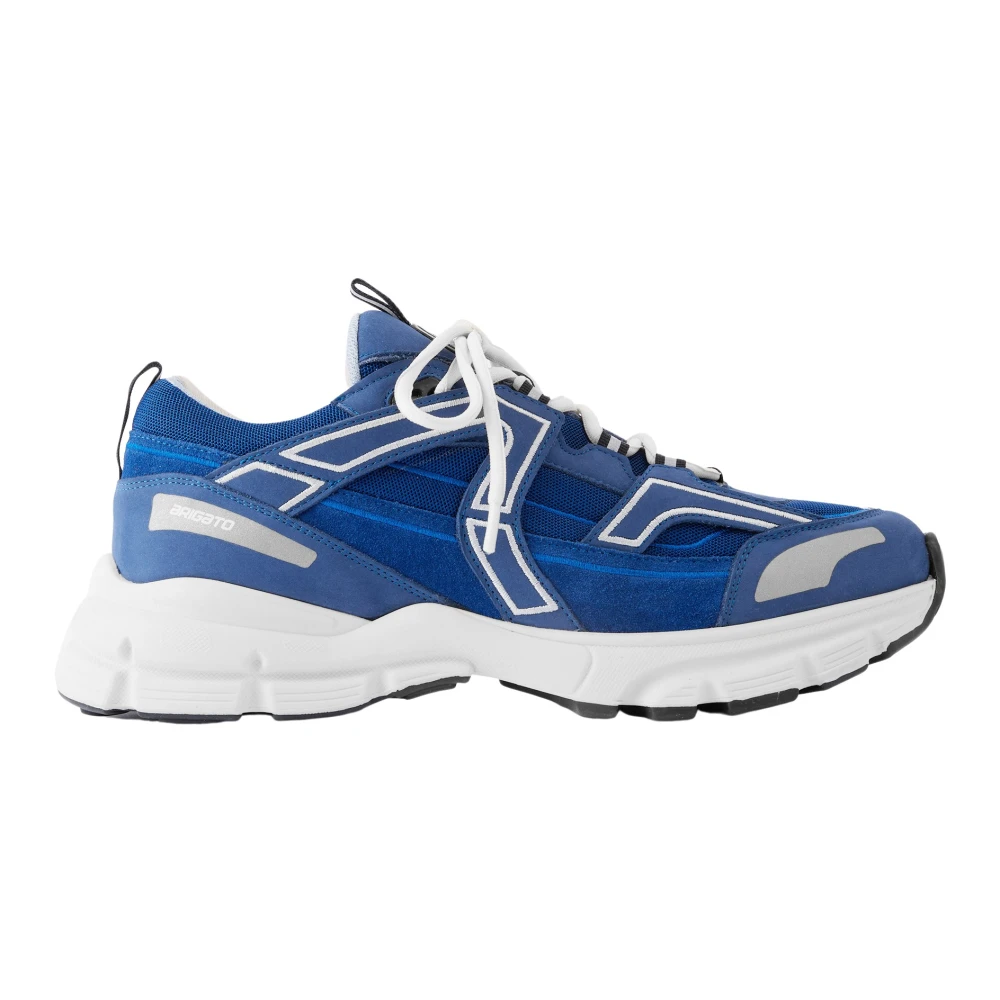 Axel Arigato Marathon R-Trail 50/50 Sneaker Blue, Dam