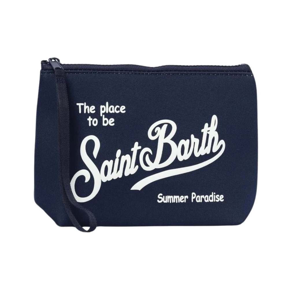 MC2 Saint Barth - Bags - Blue - MC2 Saint Barth - Modalova