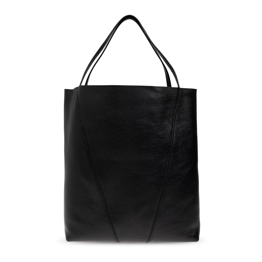 Chloé Tas Spin Grote shopper type Black Dames